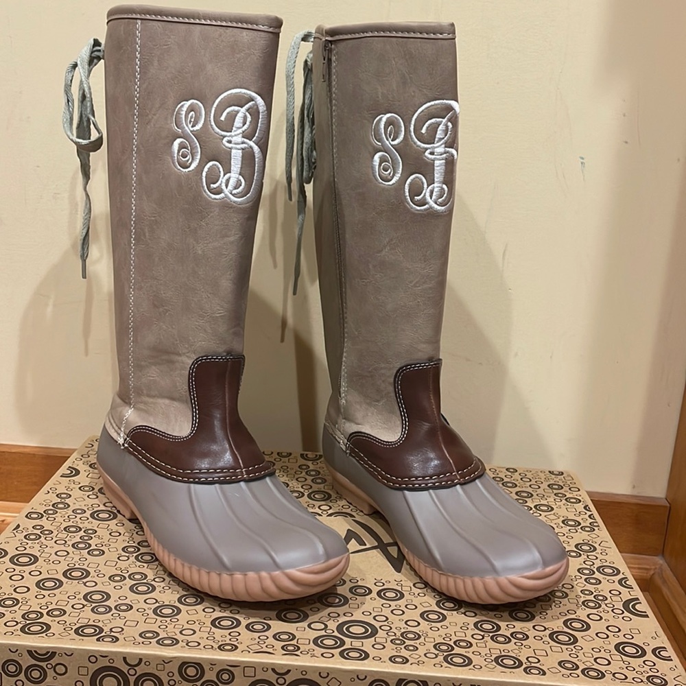 Duck Rain Boots